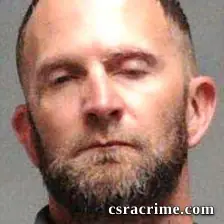 Travis Leeman Pennington booking photo