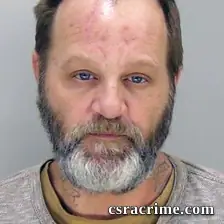 Travis Lever booking photo
