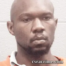 Travis Lewis booking photo