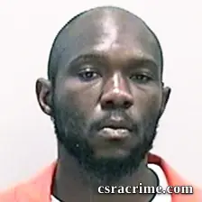 Travis Lewis booking photo