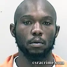 Travis Lewis booking photo