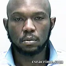 Travis Lewis booking photo