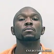 Travis Lewis booking photo