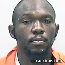 Travis Lewis booking photo