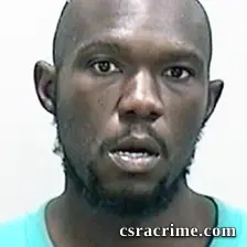 Travis Lewis booking photo