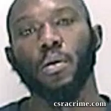 Travis Lewis booking photo