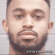 Travis Lewis booking photo