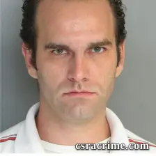 Travis Martensen booking photo