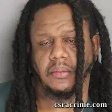 Travis Martin booking photo
