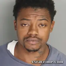 Travis Mathis booking photo