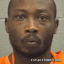 Travis Mccord booking photo