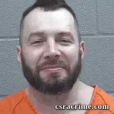 Travis Mejias booking photo