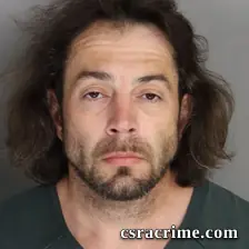 Travis Mejias booking photo