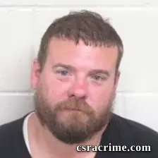 Travis Michael Lockhart booking photo