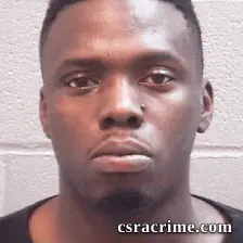 Travis Miller booking photo
