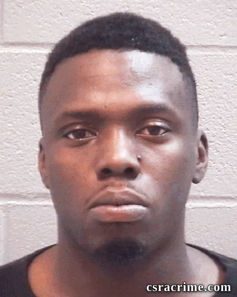 Travis Miller booking photo
