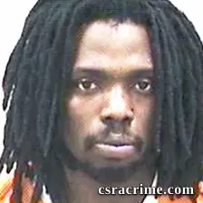 Travis Miller booking photo