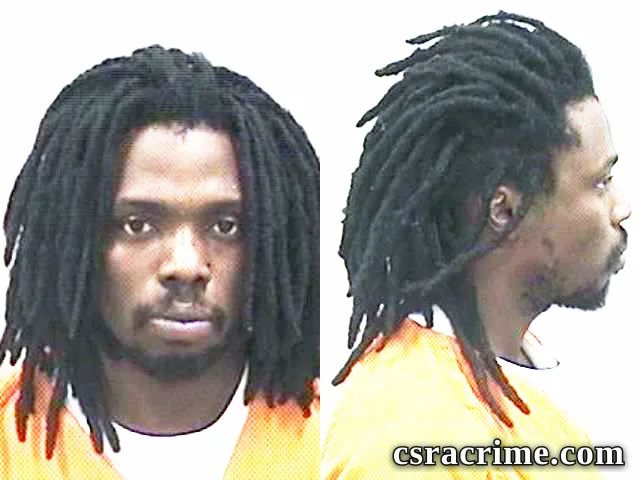 Travis Miller booking photo