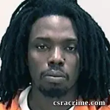 Travis Miller booking photo