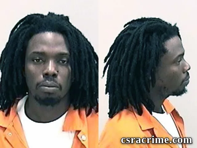 Travis Miller booking photo
