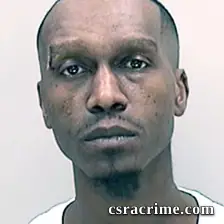 Travis Owens booking photo