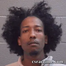 Travis Parks booking photo