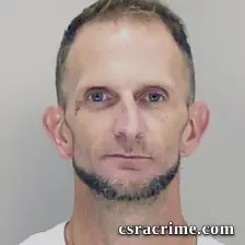 Travis Pennington booking photo