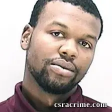 Travis Perkins booking photo
