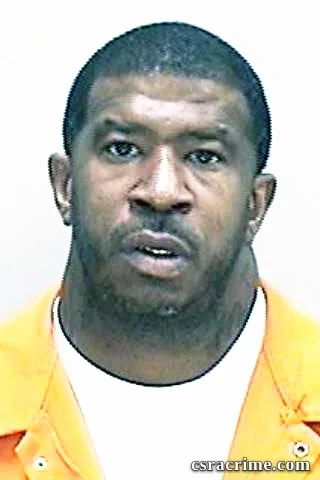 Travis Peterson booking photo