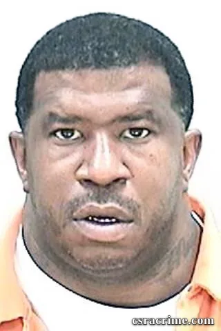 Travis Peterson booking photo