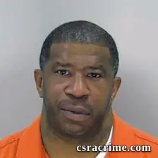 Travis Peterson booking photo