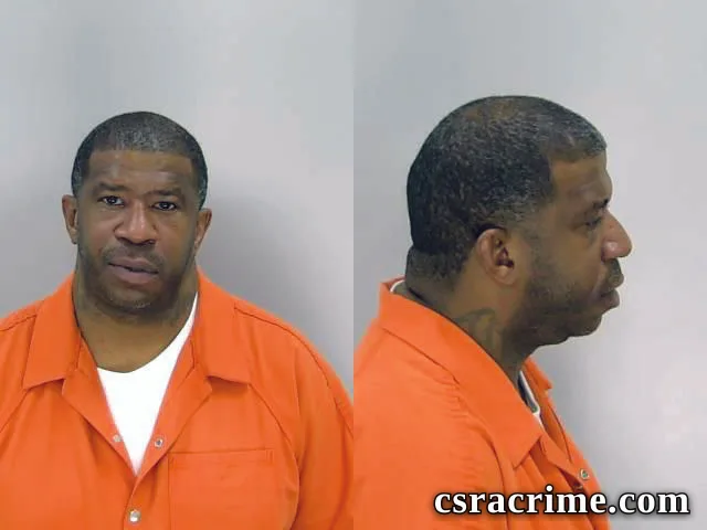 Travis Peterson booking photo