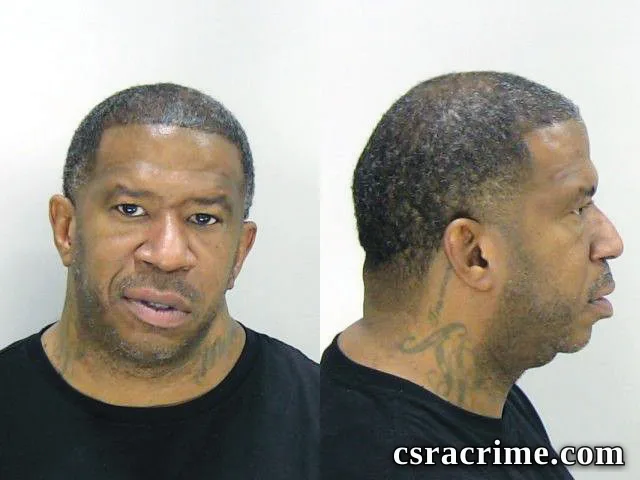 Travis Peterson booking photo