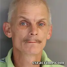 Travis Phillips booking photo