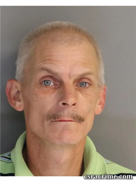 Travis Phillips booking photo