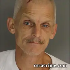 Travis Phillips booking photo