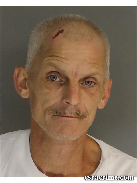 Travis Phillips booking photo