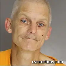 Travis Phillips booking photo