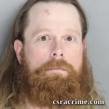 Travis Phillips booking photo