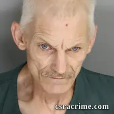 Travis Phillips booking photo