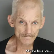 Travis Phillips booking photo