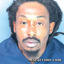 Travis Pixley booking photo