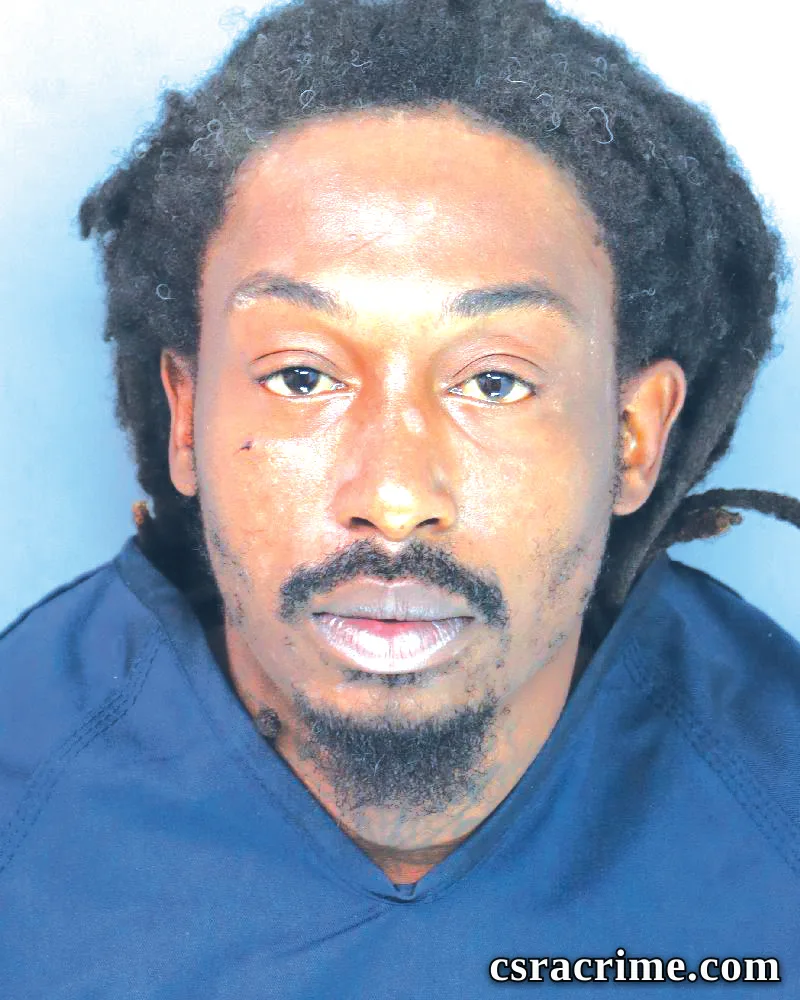 Travis Pixley booking photo