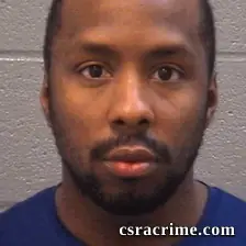 Travis Porter booking photo