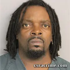 Travis Pough booking photo
