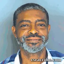 Travis Pressley booking photo