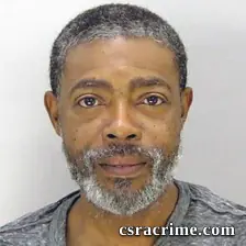 Travis Pressley booking photo
