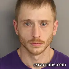 Travis Price booking photo
