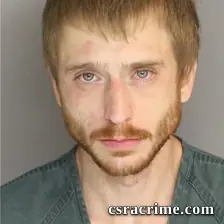 Travis Price booking photo