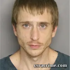 Travis Price booking photo